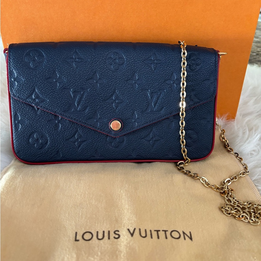 Louis Vuitton Félicie Pochette